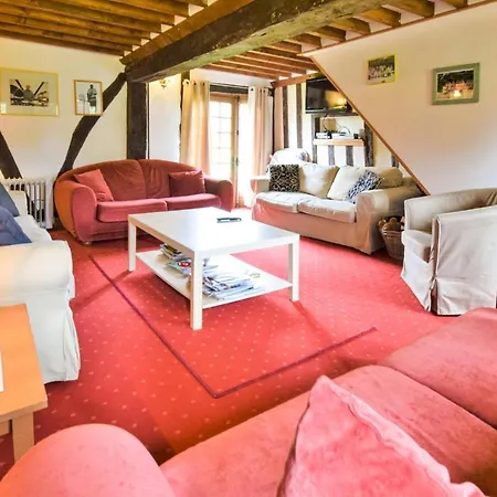6 Bedroom Gorgeous In St Pierre En Auge * Vieux-Pont