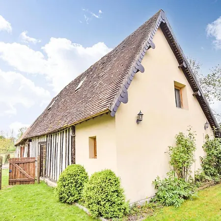 Amazing In St Pierre En Auge Vieux-Pont