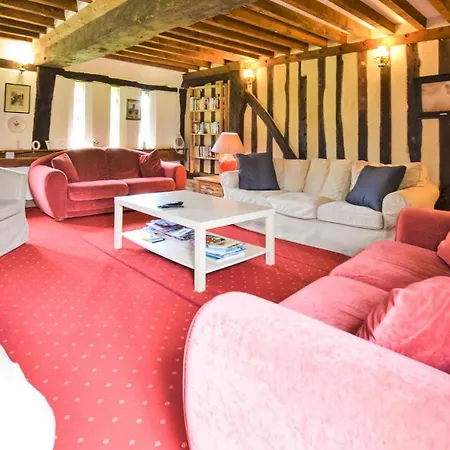 Amazing In St Pierre En Auge Vieux-Pont