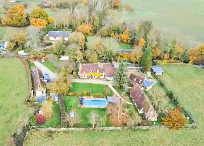 Amazing In St Pierre En Auge Semesterbostad *