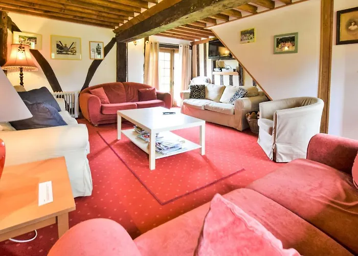 Amazing In St Pierre En Auge * Vieux-Pont