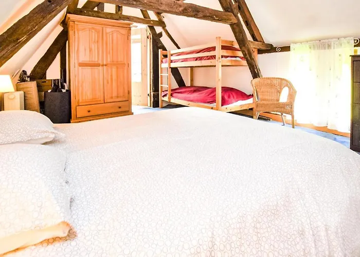 Feriehus Amazing In St Pierre En Auge *