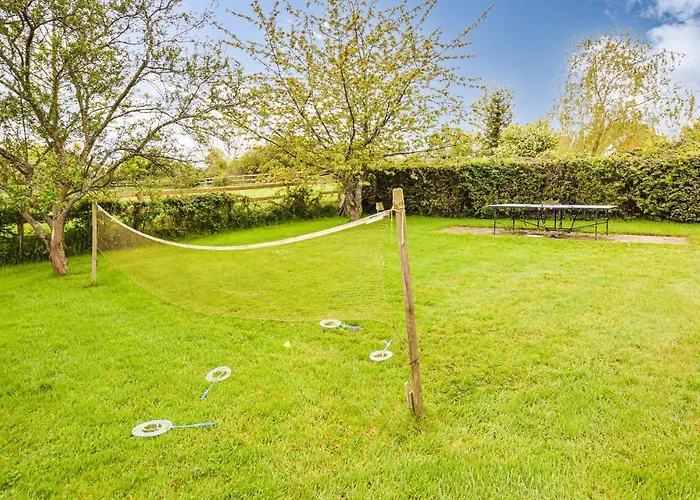 Feriehus Amazing In St Pierre En Auge