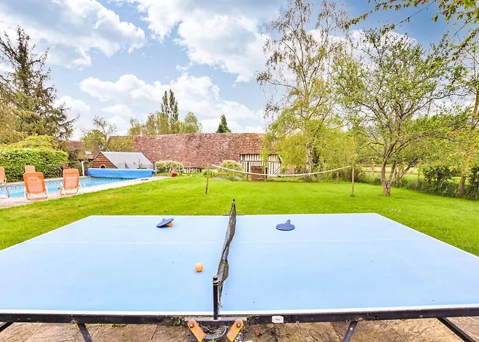 Amazing In St Pierre En Auge * Vieux-Pont