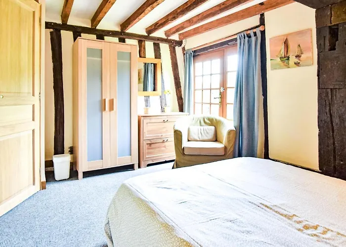 Feriehus Amazing In St Pierre En Auge *