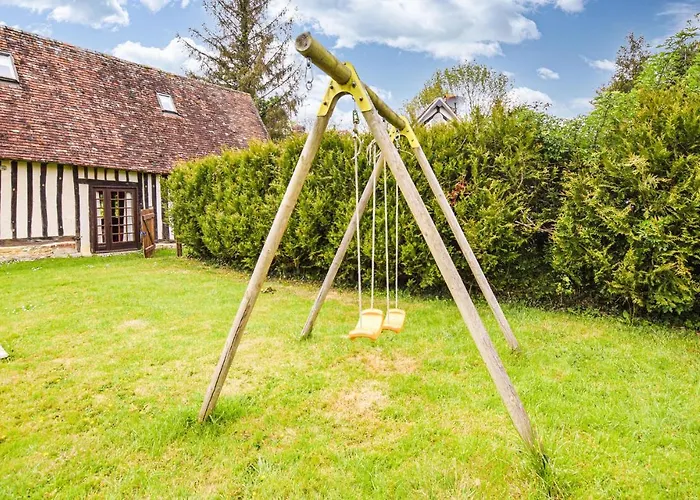 Amazing In St Pierre En Auge