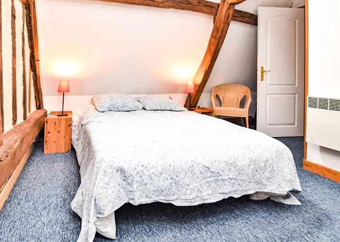 Amazing In St Pierre En Auge Vieux-Pont