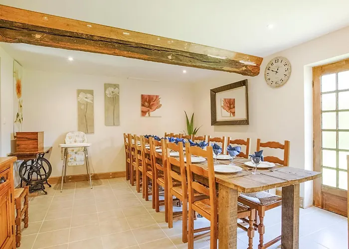 Amazing In St Pierre En Auge