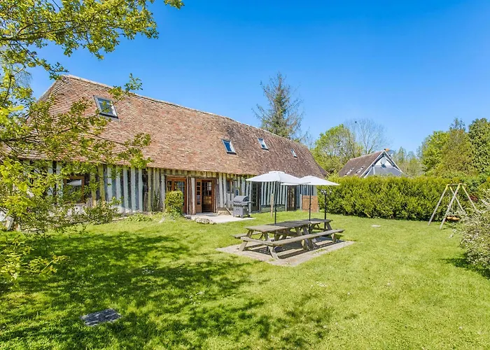 Amazing In St Pierre En Auge