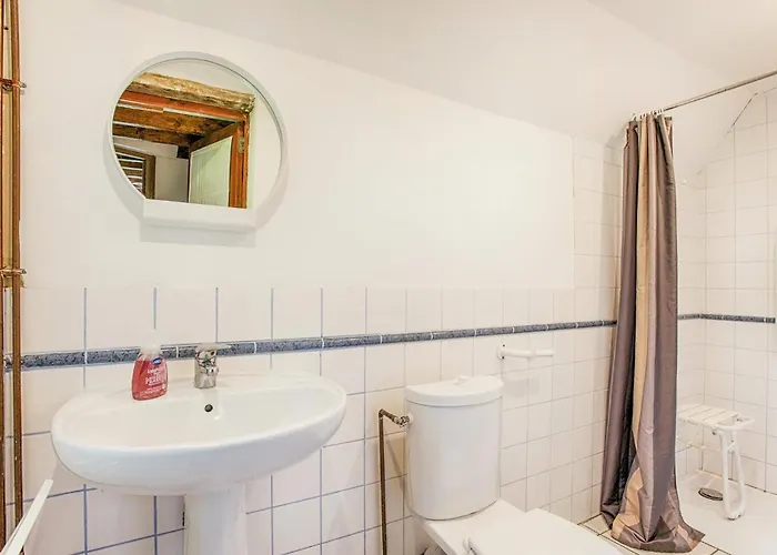 Amazing In St Pierre En Auge Vieux-Pont