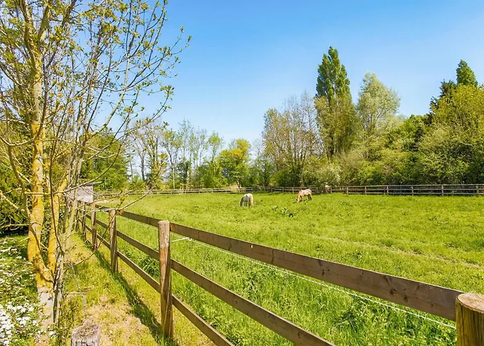 Amazing In St Pierre En Auge *